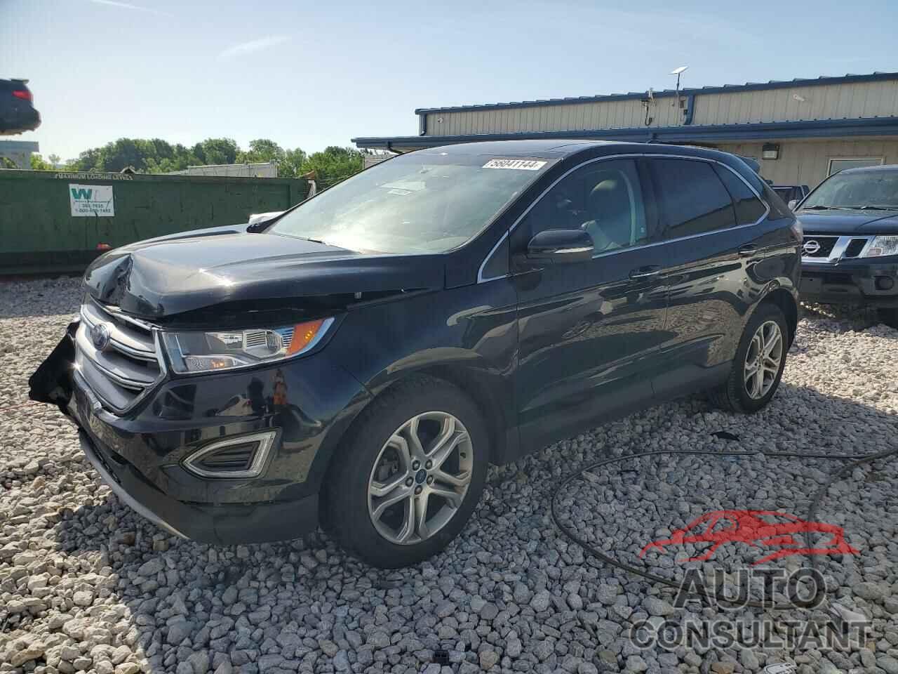 FORD EDGE 2018 - 2FMPK3K99JBB73890