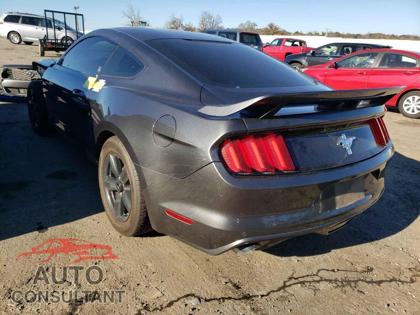 FORD MUSTANG 2016 - 1FA6P8AM7G5335362