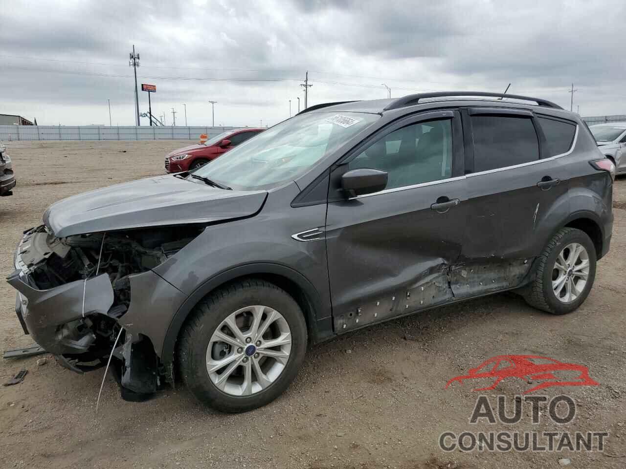 FORD ESCAPE 2018 - 1FMCU9HD3JUA34050