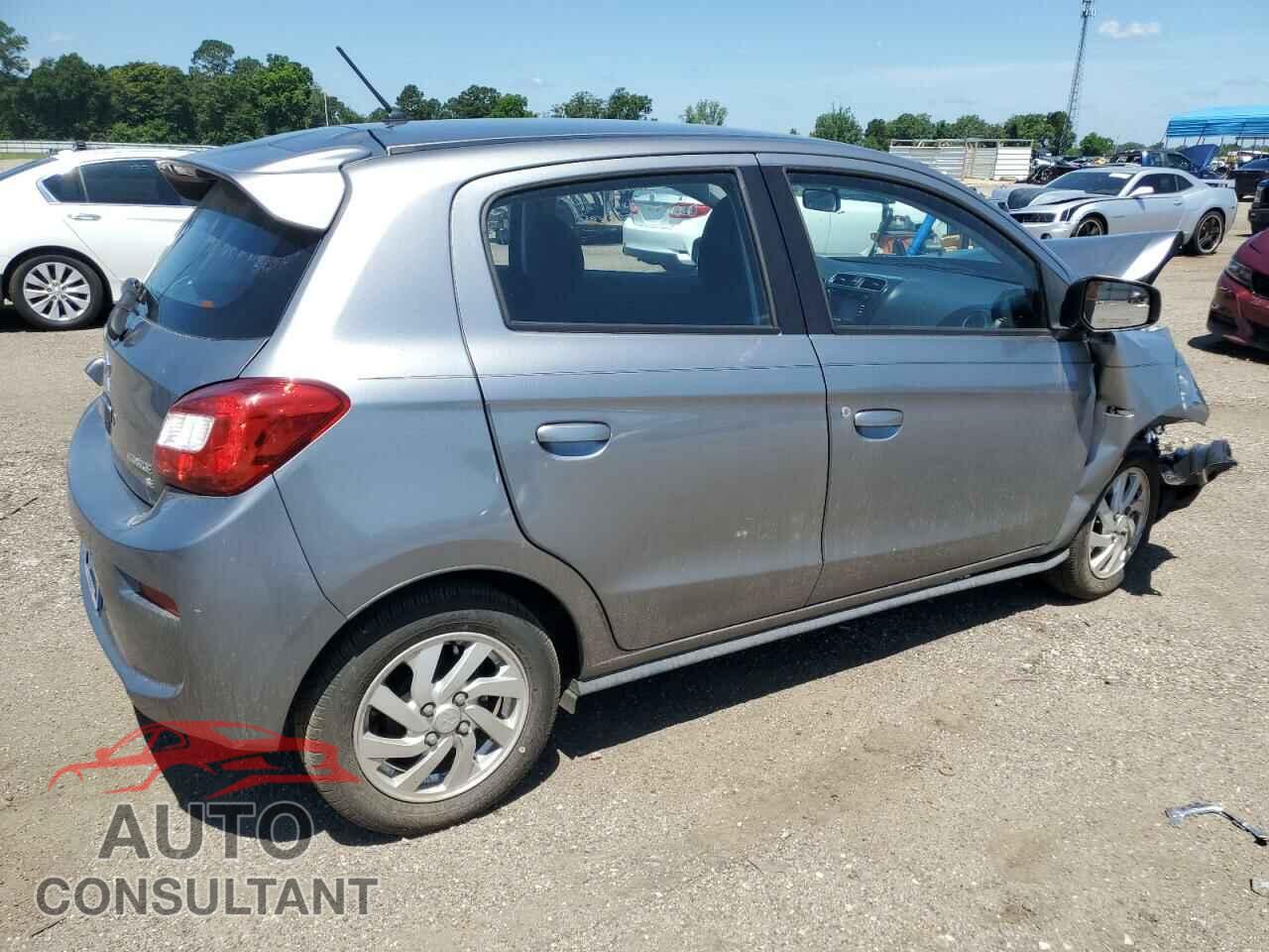 MITSUBISHI MIRAGE 2018 - ML32A4HJ9JH014303
