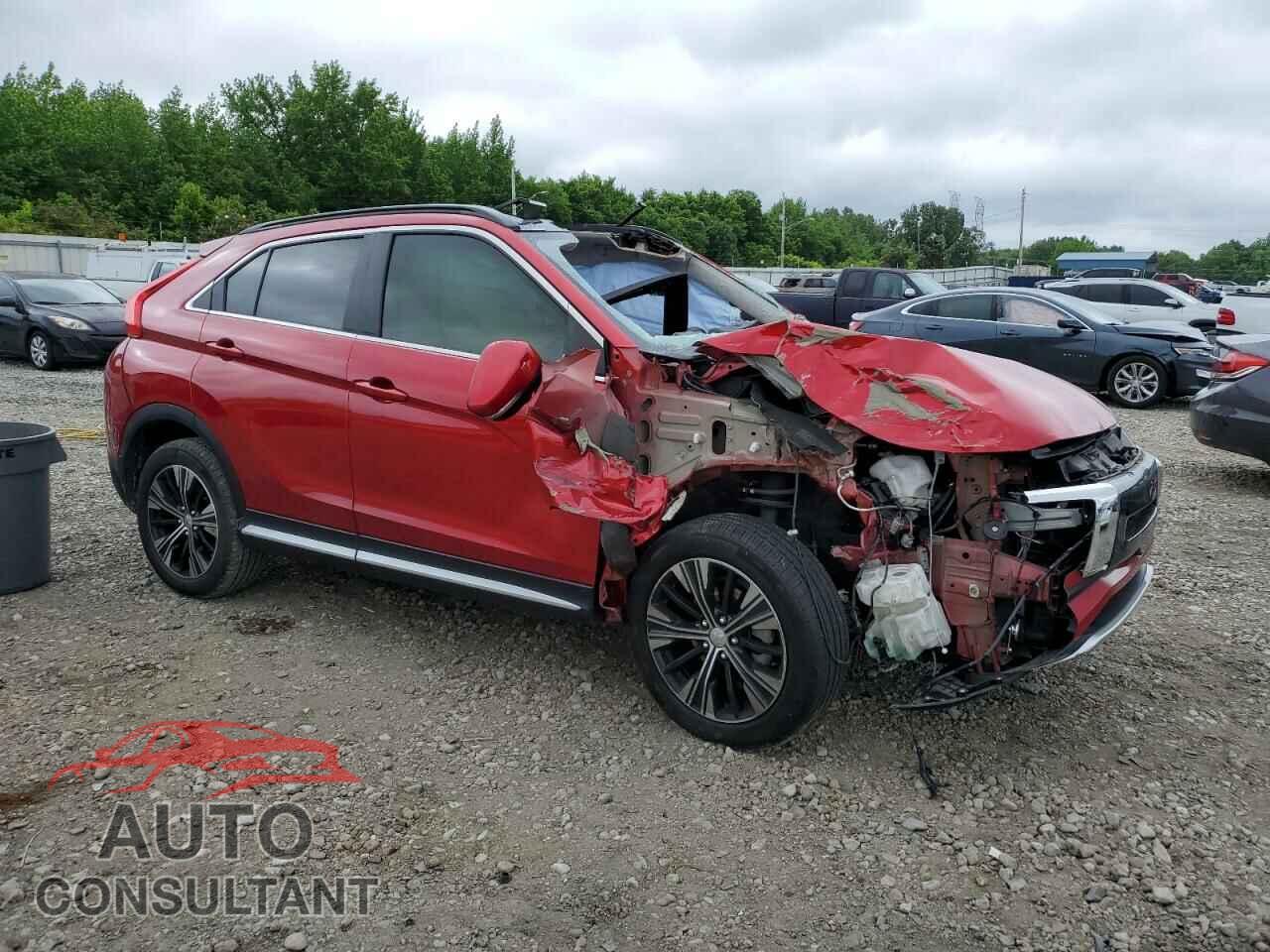 MITSUBISHI ECLIPSE 2019 - JA4AT5AA5KZ011312