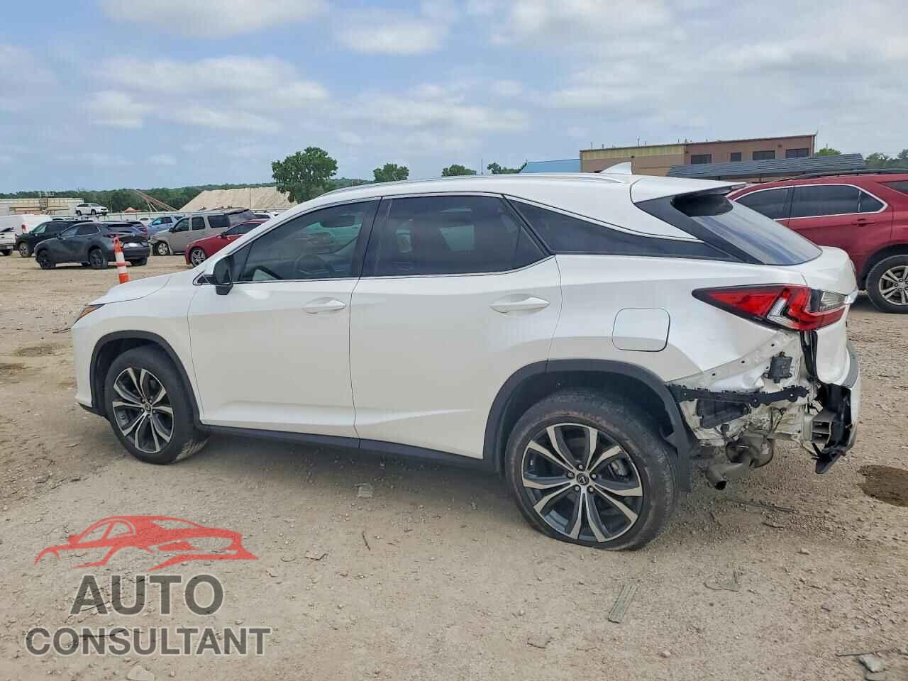 LEXUS RX350 2019 - 2T2BZMCA1KC201761