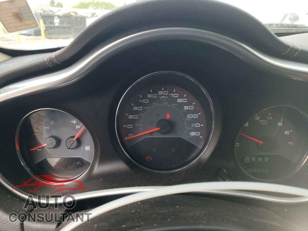 DODGE AVENGER 2013 - 1C3CDZAB5DN603335