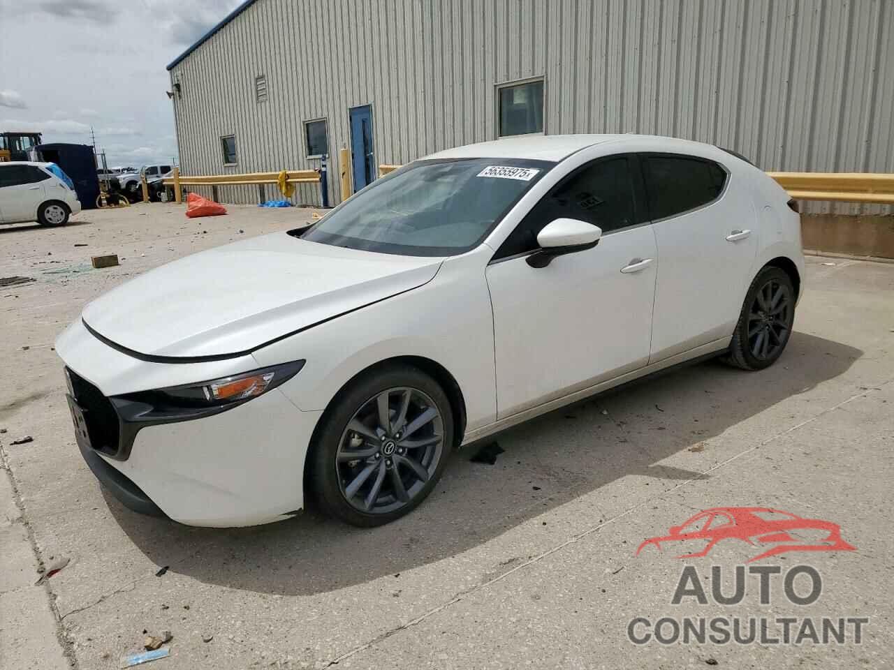 MAZDA 3 2019 - JM1BPAMM9K1137670