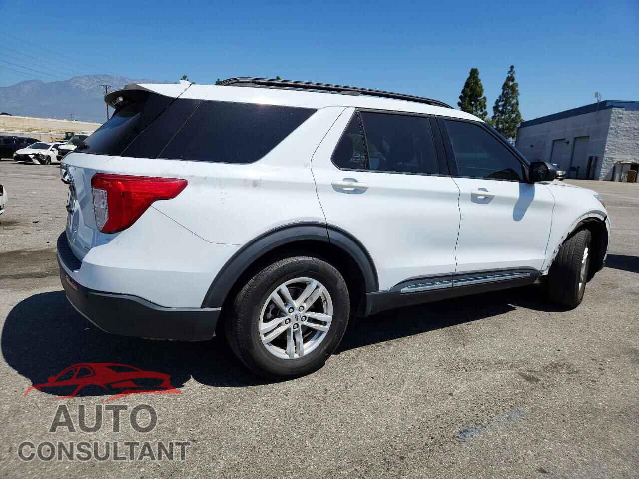 FORD EXPLORER 2020 - 1FMSK7DH8LGC50248
