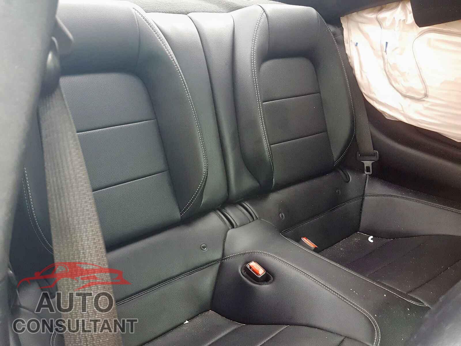 FORD MUSTANG 2017 - 1FA6P8CF2H5201486