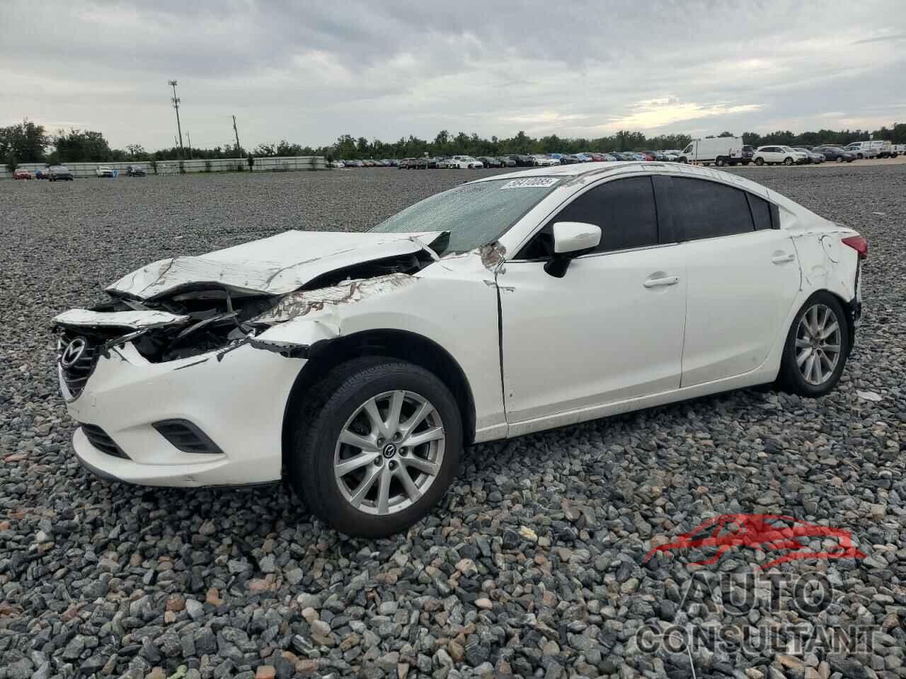 MAZDA 6 2016 - JM1GJ1U54G1475422