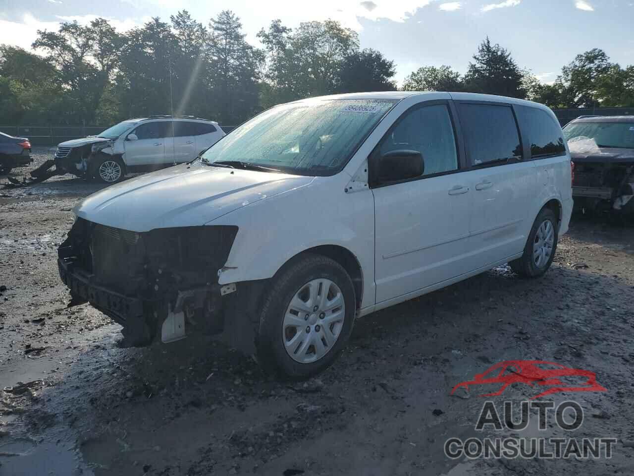 DODGE CARAVAN 2013 - 2C4RDGBG0DR782469