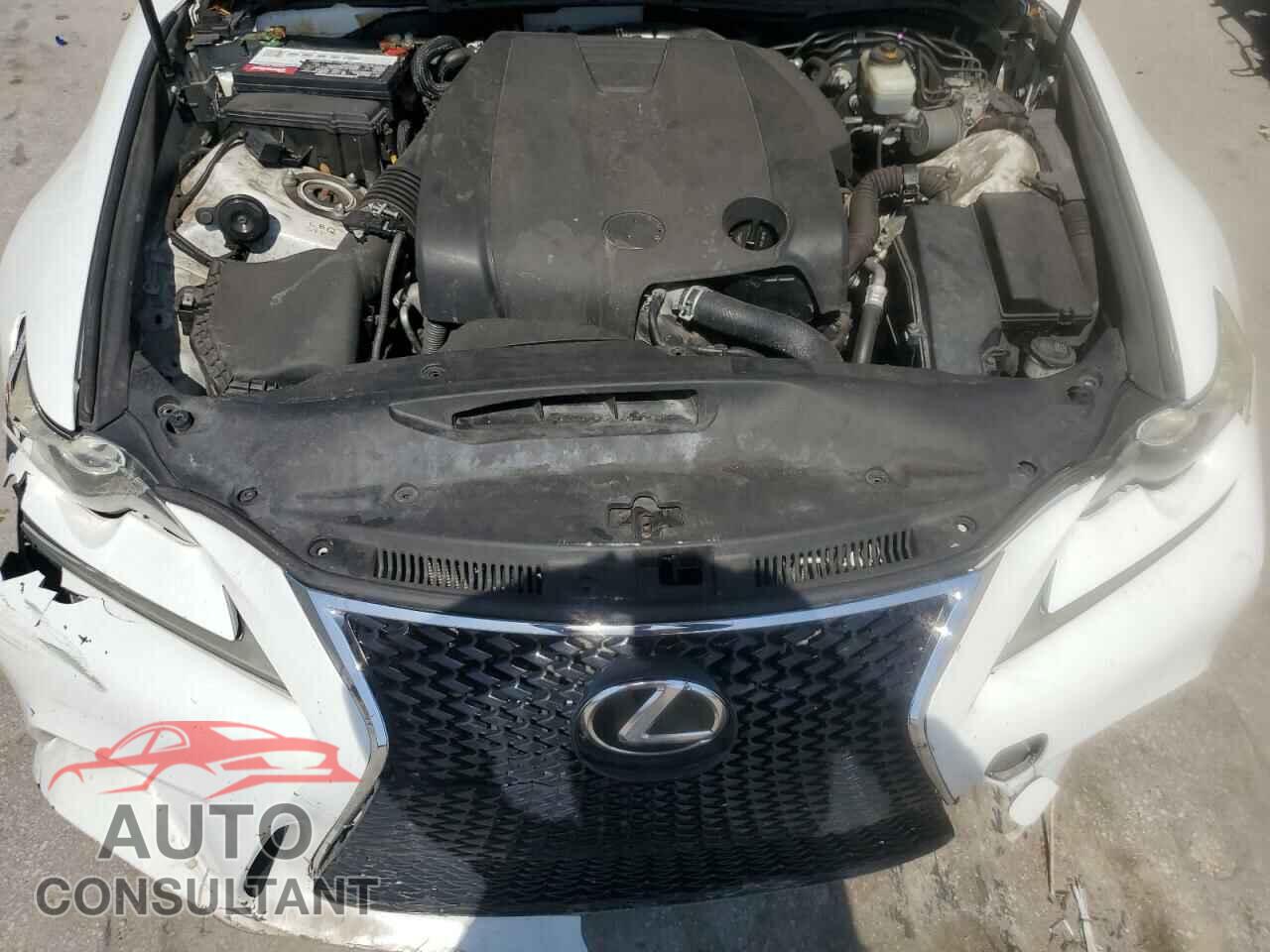 LEXUS IS 2015 - JTHBF1D23F5065489