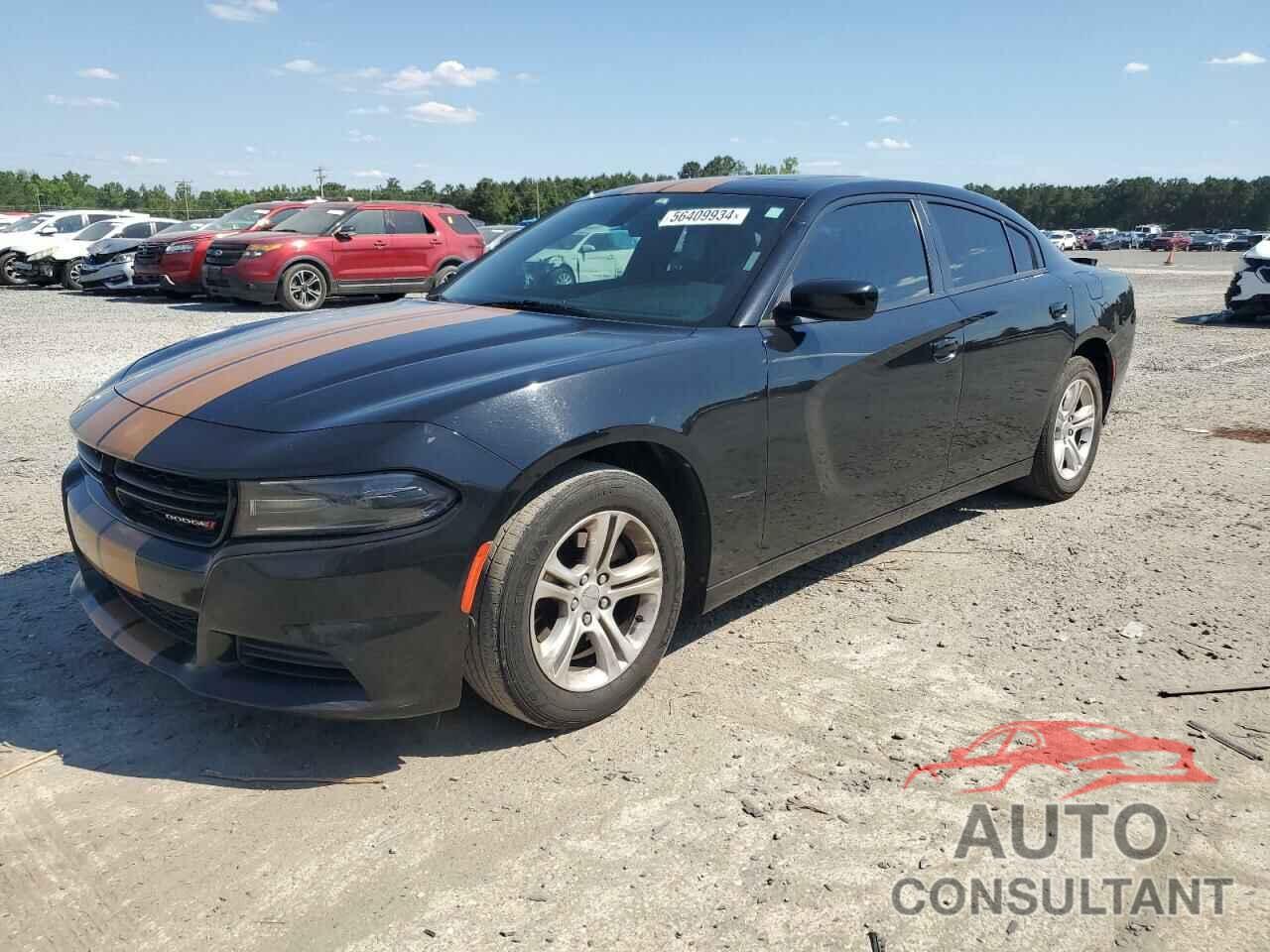 DODGE CHARGER 2019 - 2C3CDXBG2KH655851