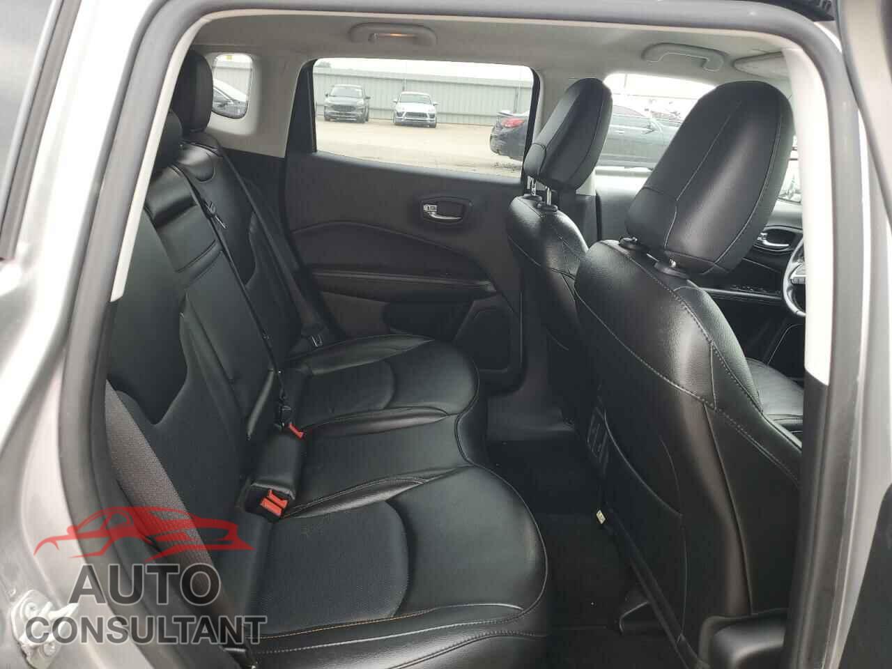 JEEP COMPASS 2020 - 3C4NJCCB9LT125572