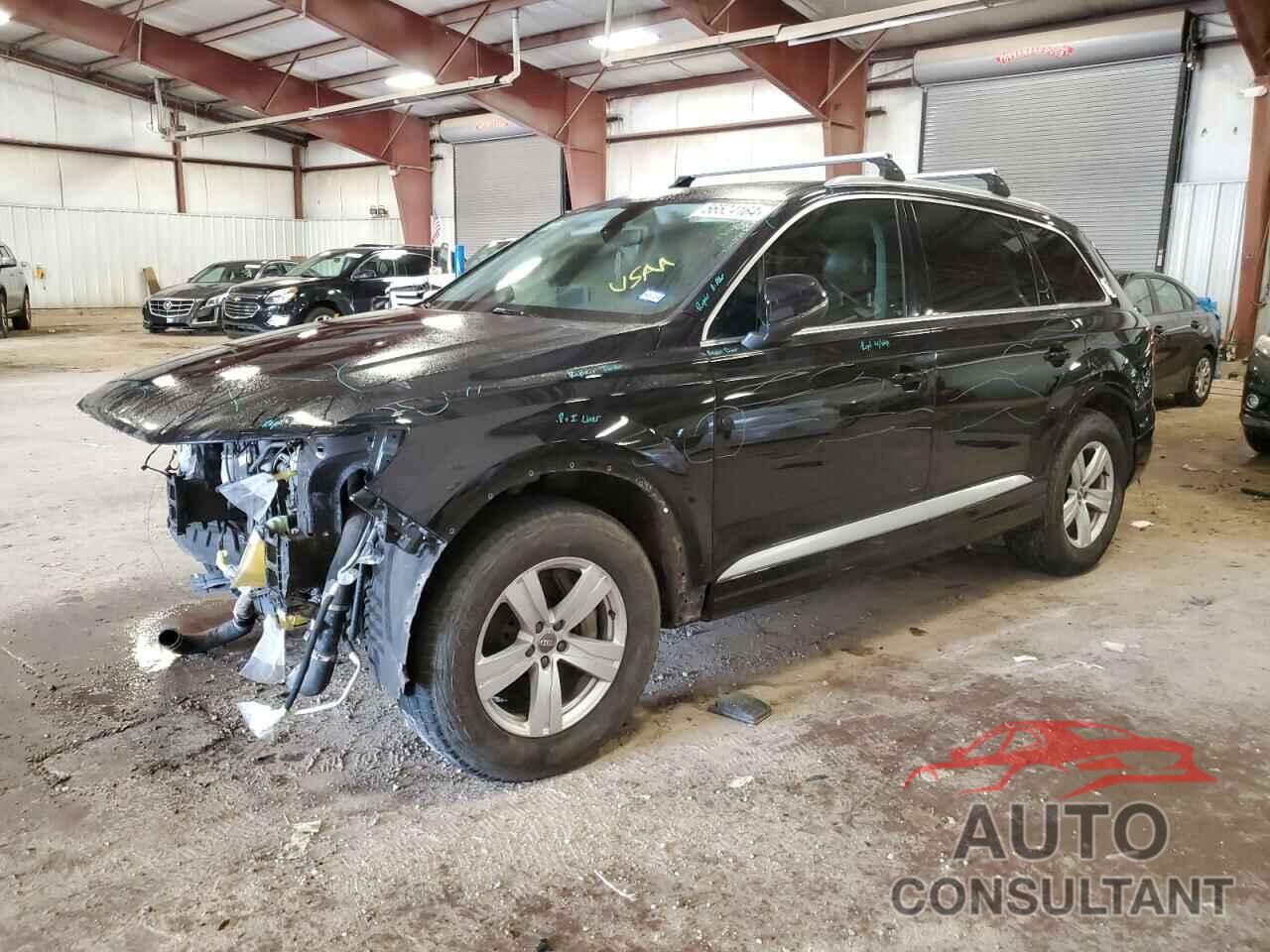 AUDI Q7 2019 - WA1LHAF79KD025937