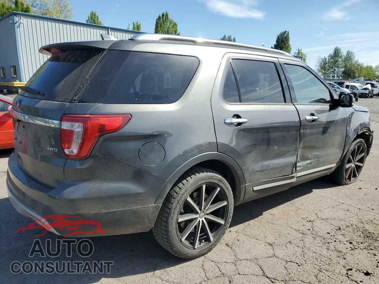 FORD EXPLORER 2016 - 1FM5K8F86GGA98315
