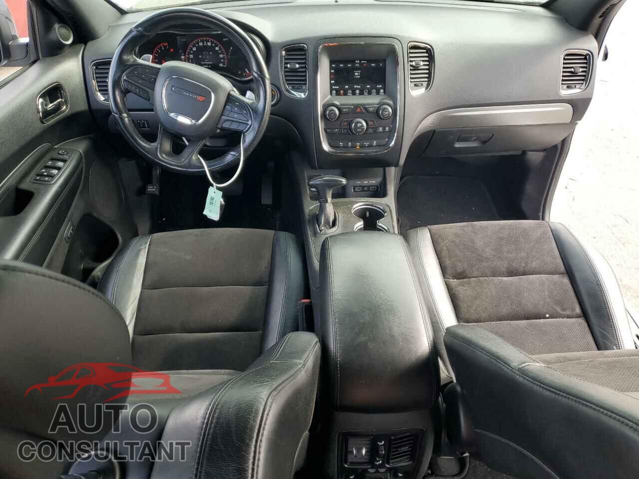 DODGE DURANGO 2019 - 1C4RDJDG5KC812002