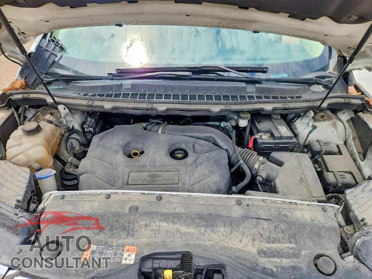 FORD EDGE 2015 - 2FMTK3J98FBB97685