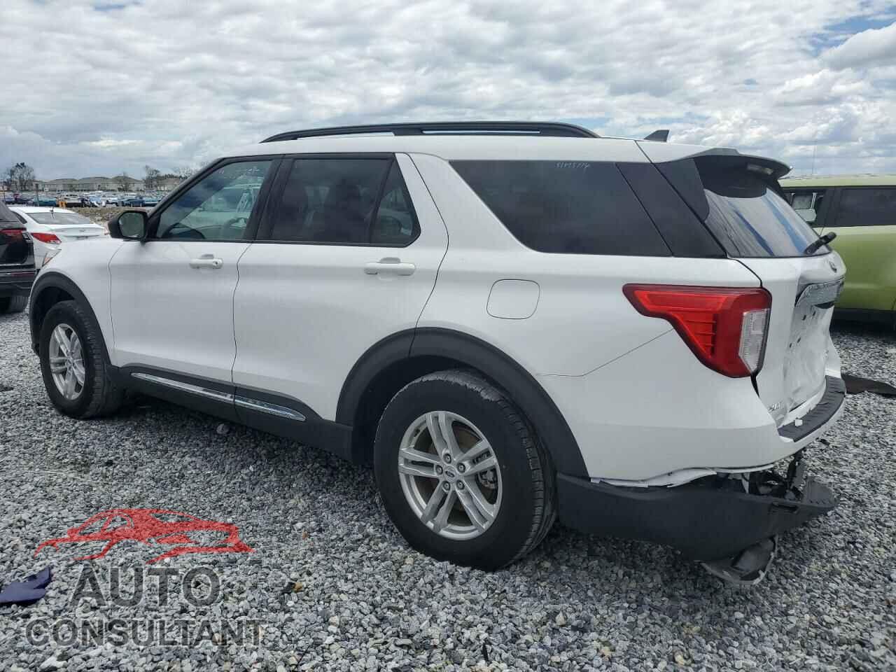 FORD EXPLORER 2023 - 1FMSK8DH7PGB27780