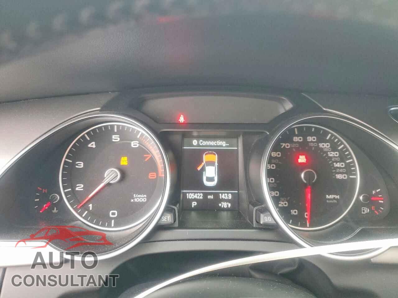 AUDI A5 2015 - WAUMFAFR2FA034016