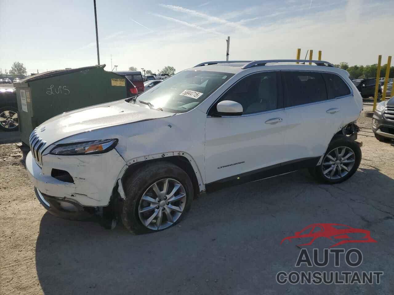 JEEP GRAND CHER 2018 - 1C4PJMDX7JD607226
