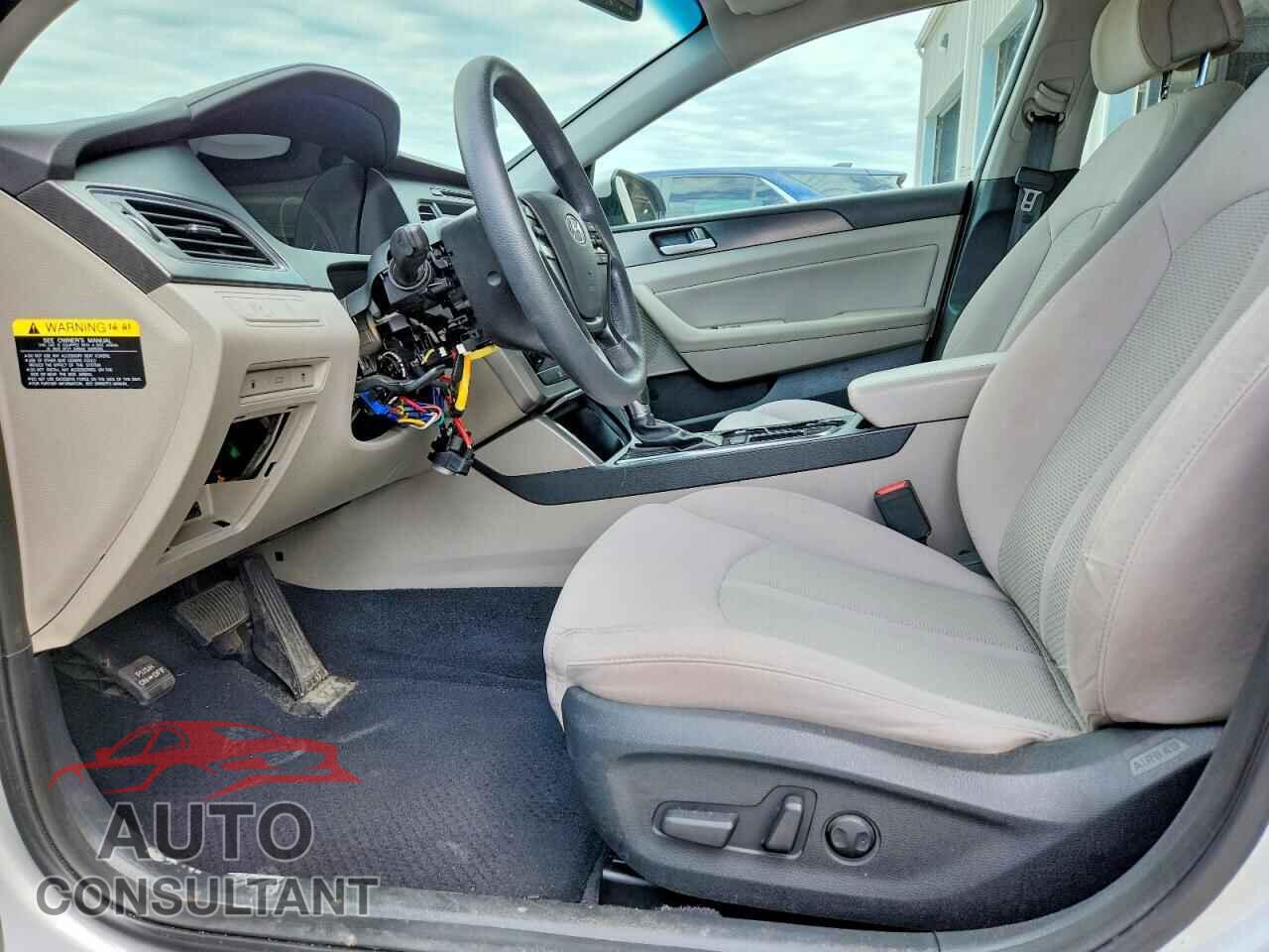 HYUNDAI SONATA 2016 - 5NPE34AF0GH433886