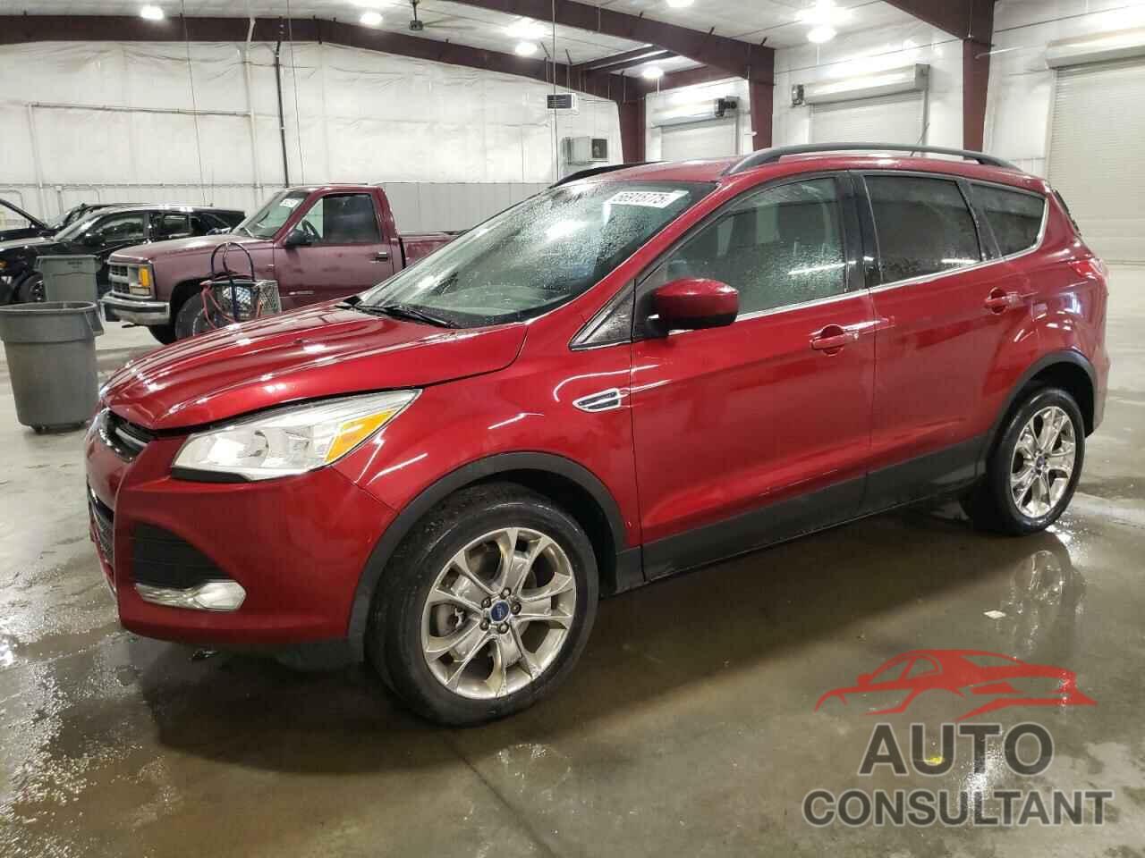 FORD ESCAPE 2014 - 1FMCU9G94EUA53029