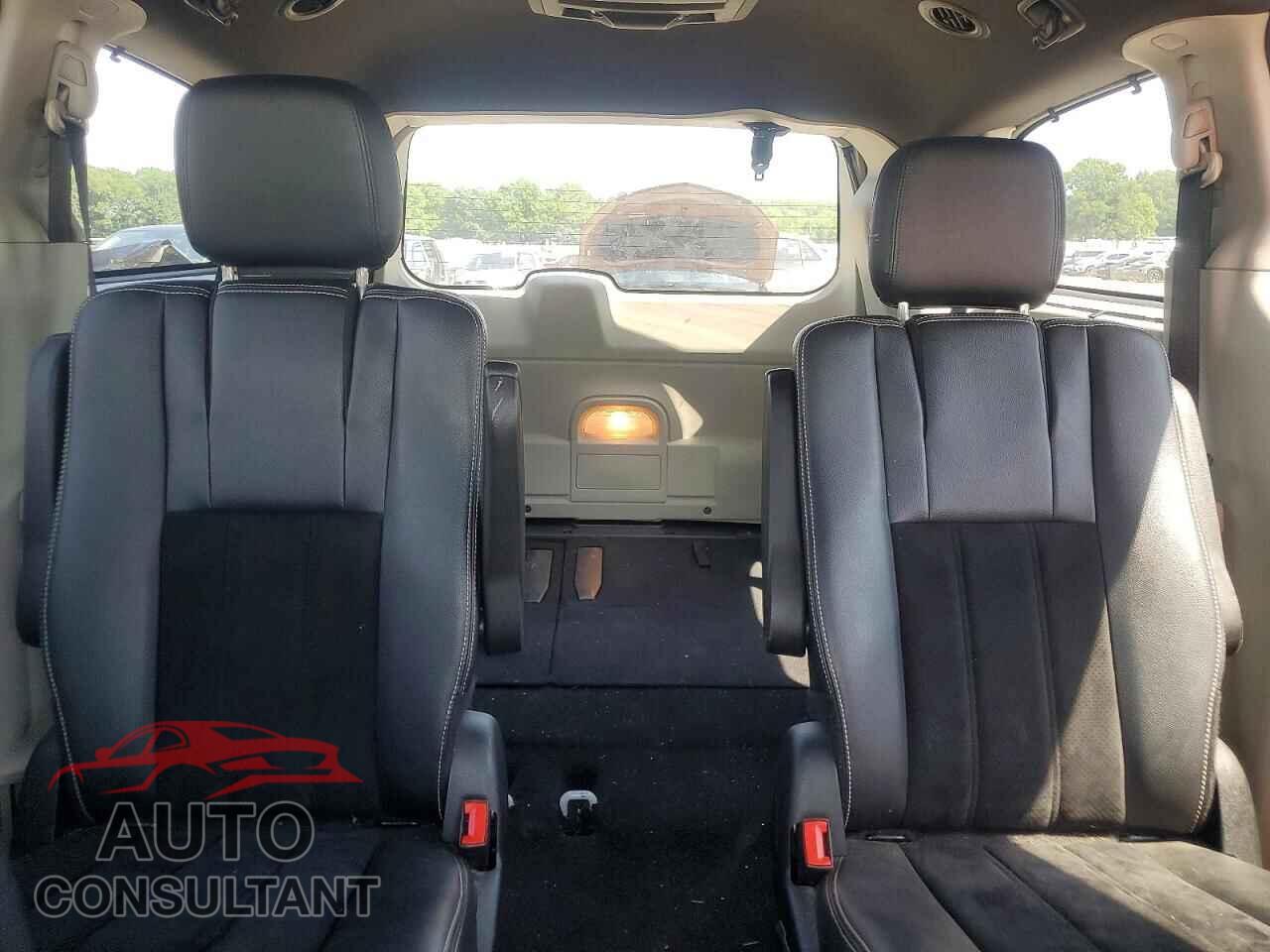 DODGE CARAVAN 2017 - 2C4RDGCG5HR733580