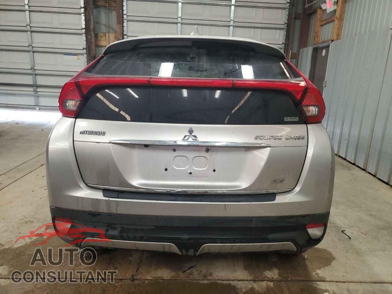 MITSUBISHI ECLIPSE 2018 - JA4AT5AA8JZ040849