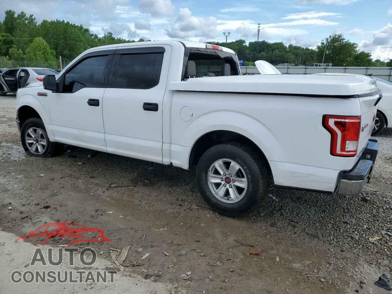 FORD F-150 2017 - 1FTEW1CF5HKC85885