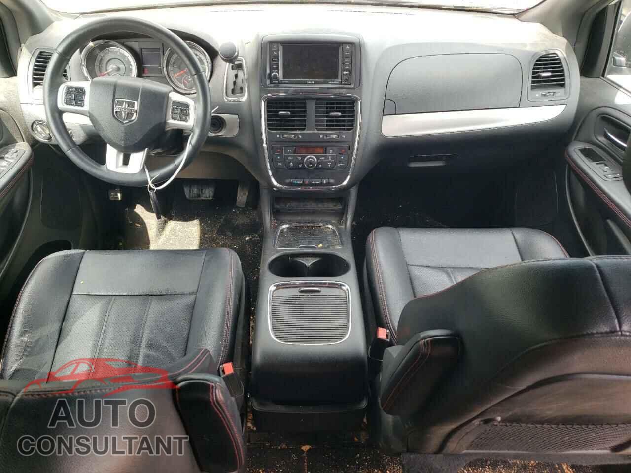 DODGE CARAVAN 2019 - 2C4RDGEG2KR662956
