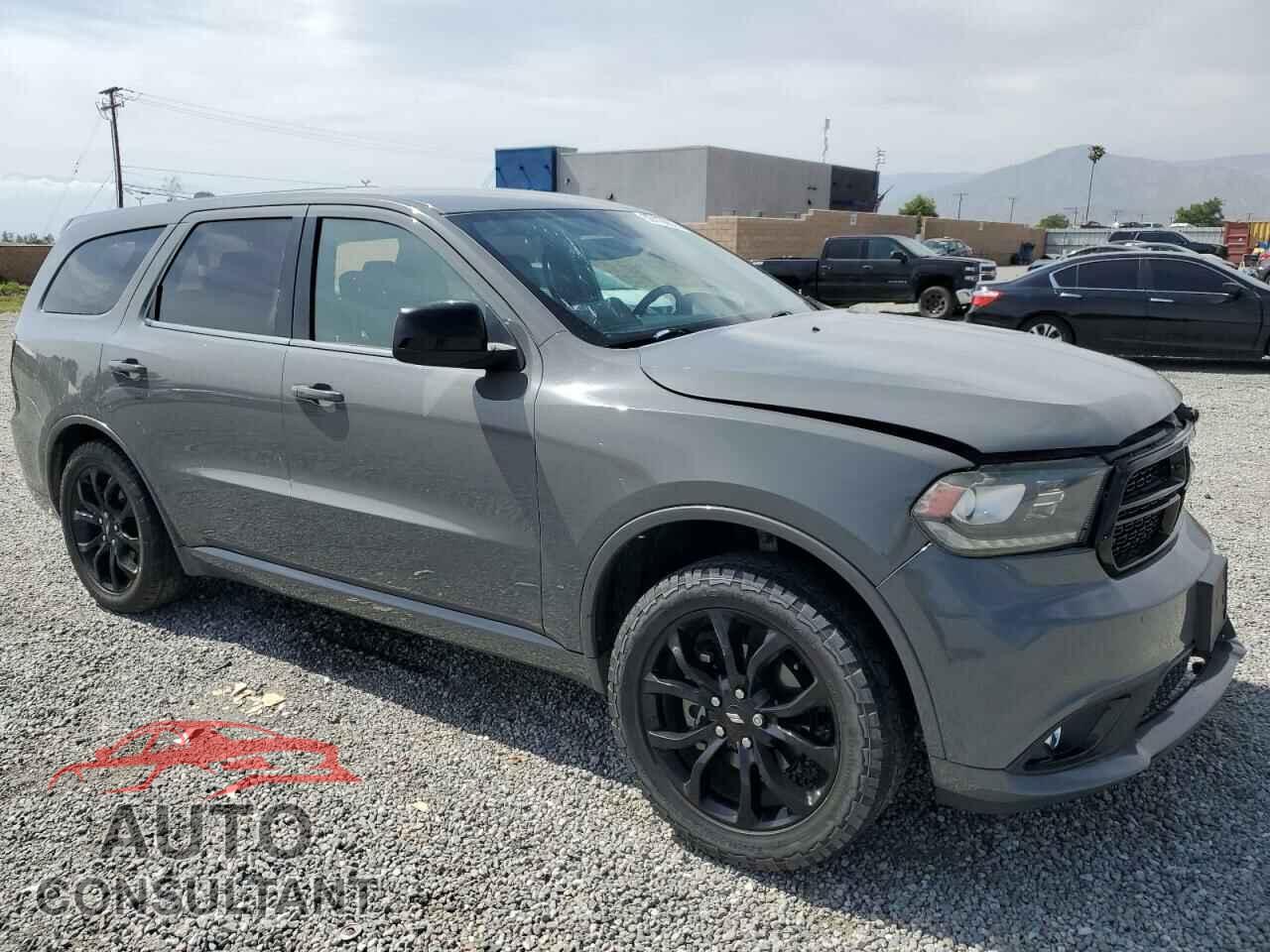 DODGE DURANGO 2019 - 1C4RDHAG2KC827196