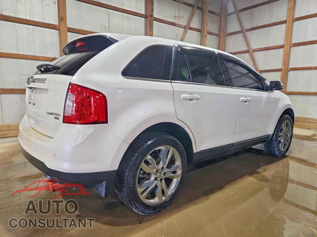 FORD EDGE 2013 - 2FMDK4KC6DBB10206