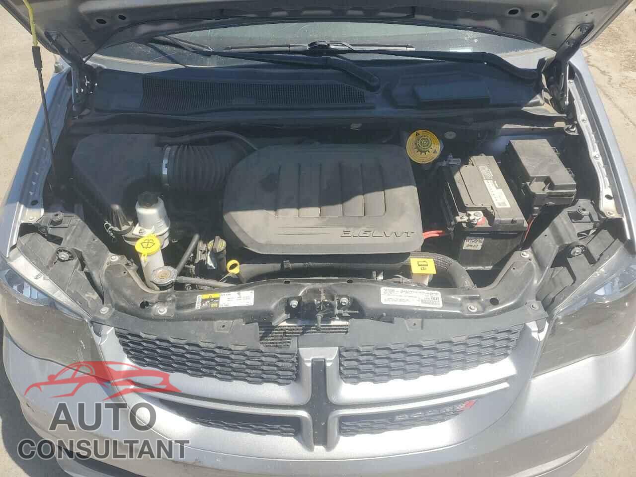 DODGE CARAVAN 2019 - 2C4RDGEG8KR723405