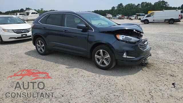 FORD EDGE 2022 - 2FMPK4J9XNBA67316