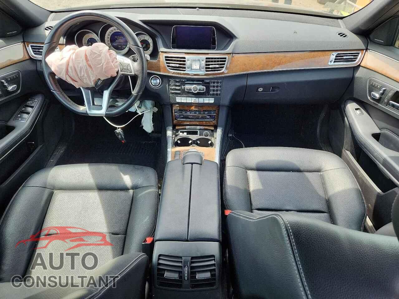 MERCEDES-BENZ E-CLASS 2014 - WDDHF8JB7EA883828