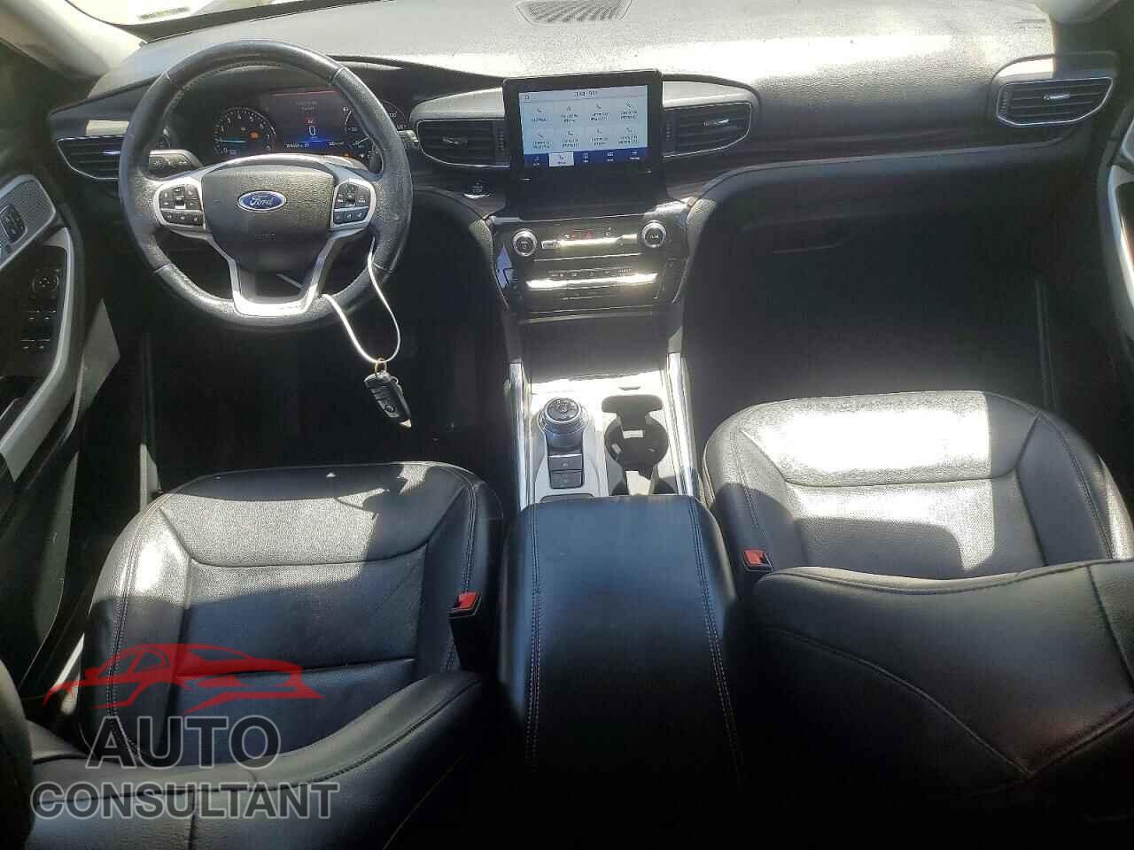 FORD EXPLORER 2021 - 1FMSK7FH5MGA85502