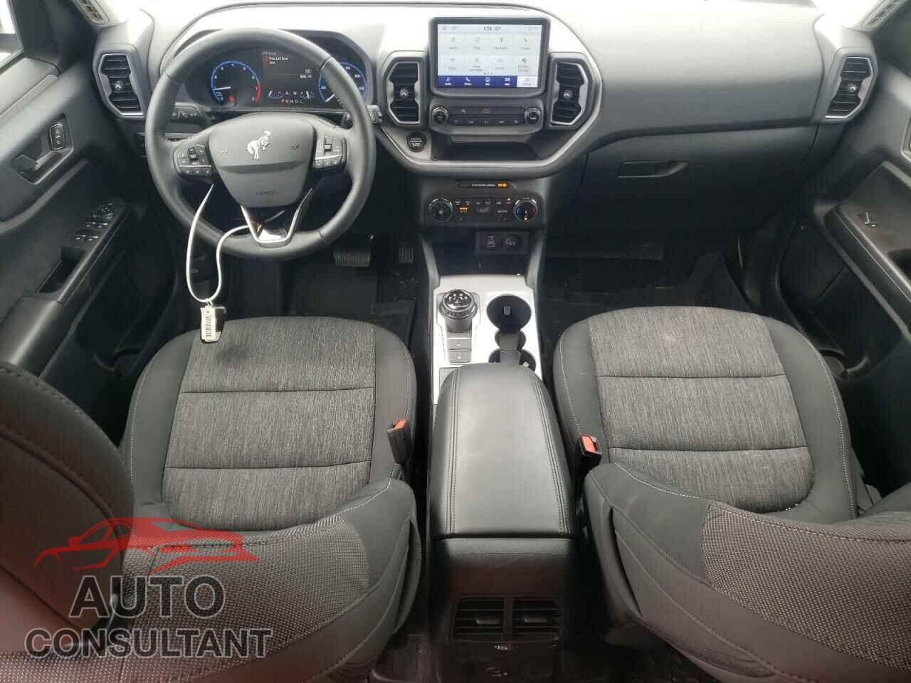 FORD BRONCO 2023 - 3FMCR9B63PRD98013