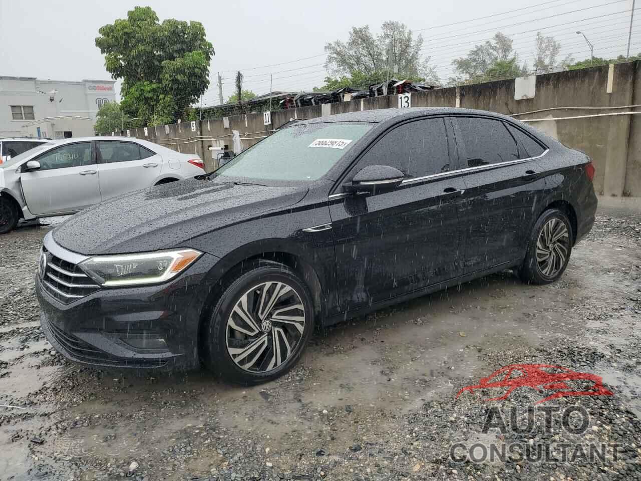 VOLKSWAGEN JETTA 2021 - 3VWG57BU8MM013961
