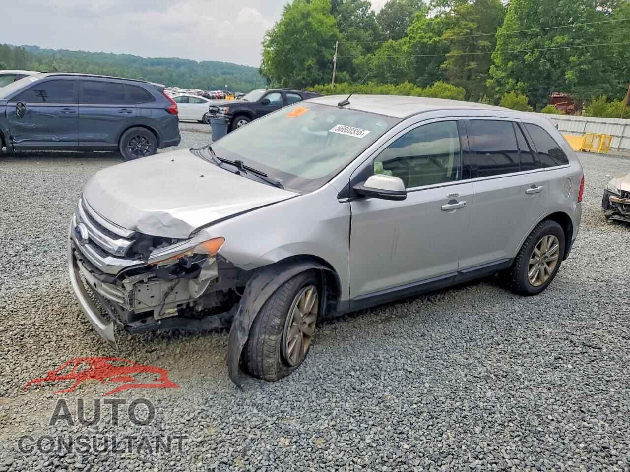 FORD EDGE 2012 - 2FMDK4KC1CBA05927