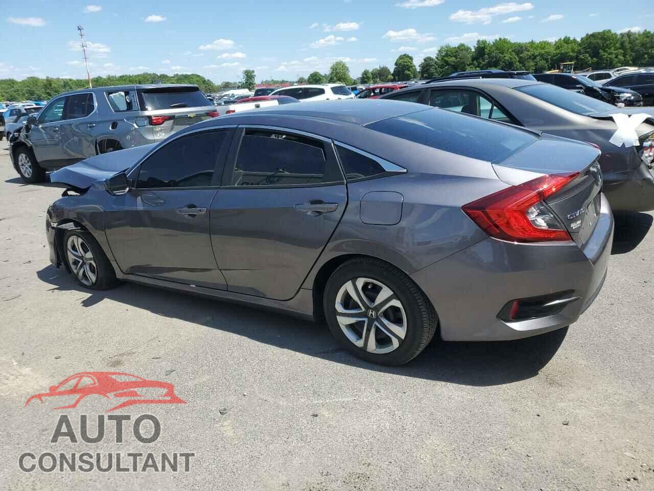 HONDA CIVIC 2017 - 19XFC2F55HE065526