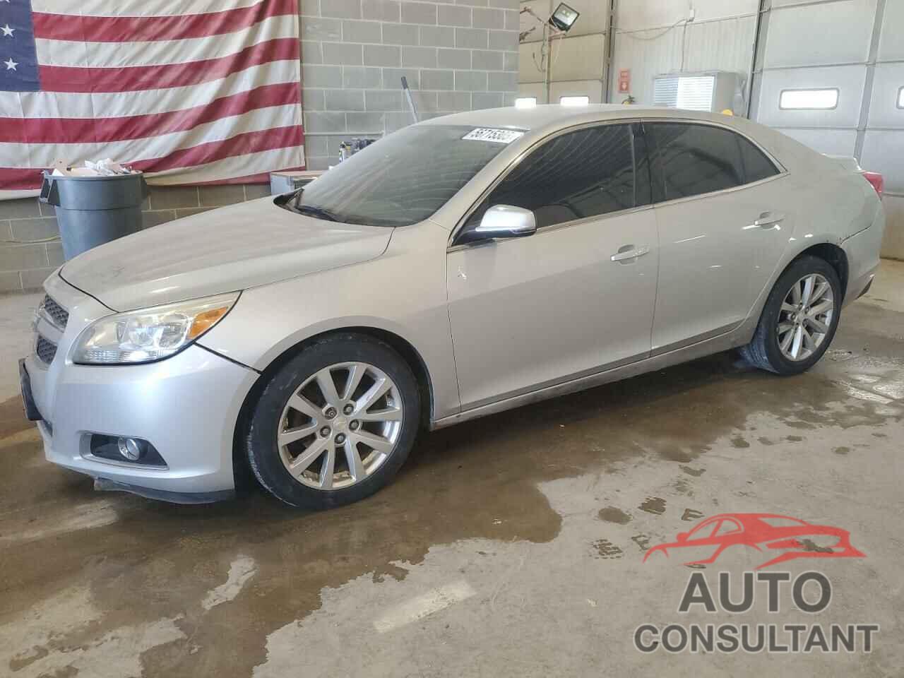 CHEVROLET MALIBU 2013 - 1G11E5SA3DF265628