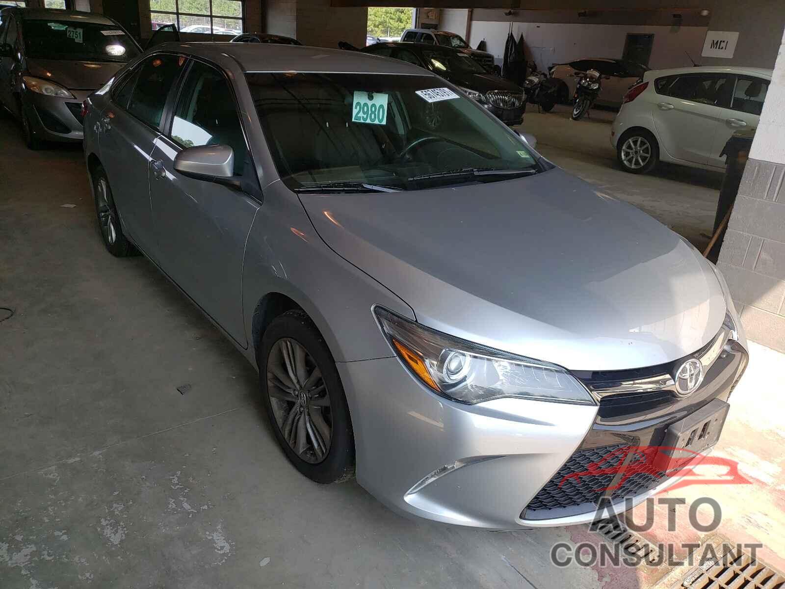 TOYOTA CAMRY 2016 - 4T1BF1FK5GU245607