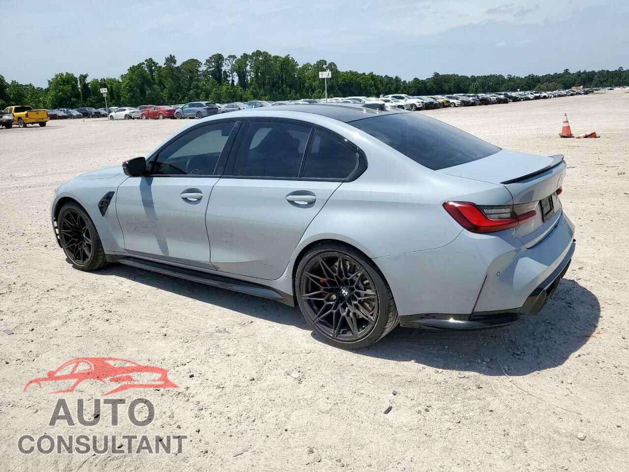 BMW M3 2024 - WBS33AY04RFT55173