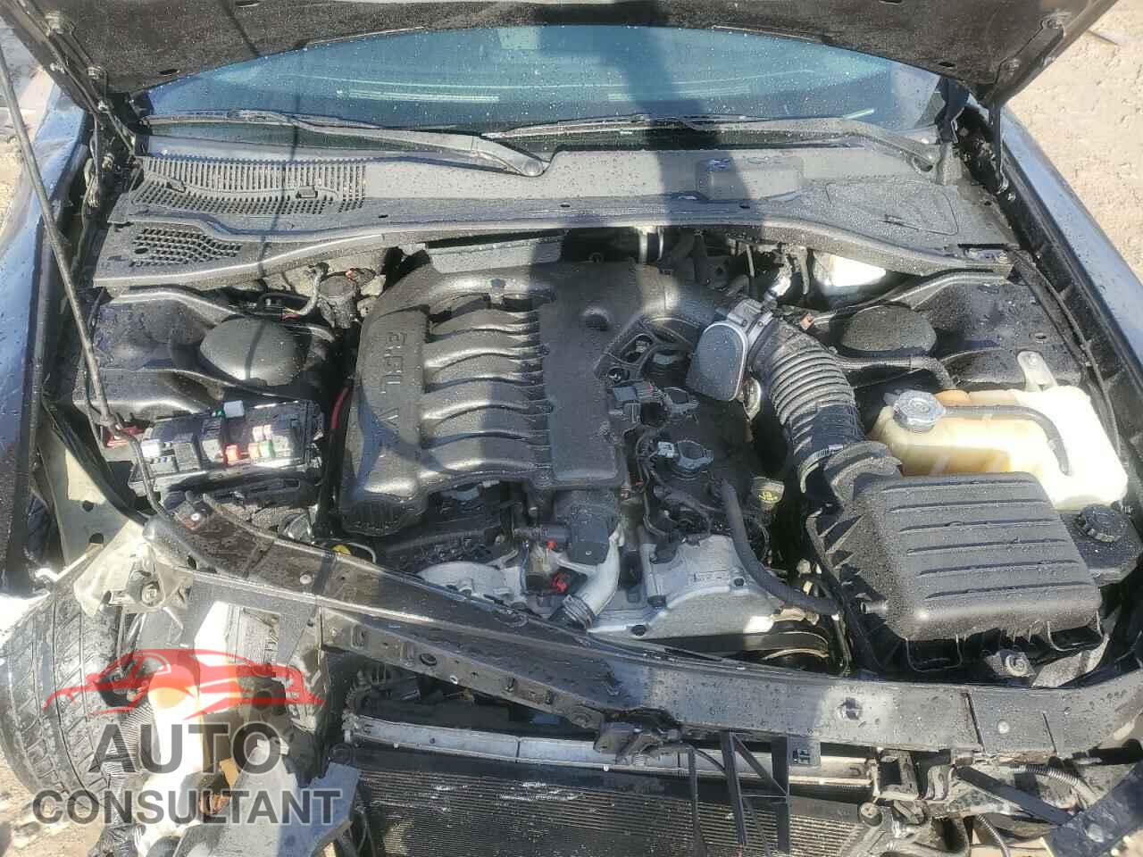 DODGE CHARGER 2010 - 2B3CA3CV4AH197126