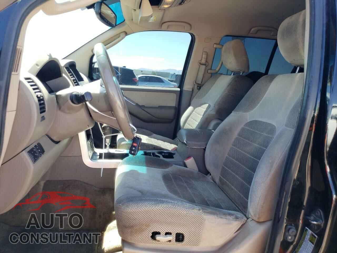 NISSAN PATHFINDER 2012 - 5N1AR1NN0CC634489