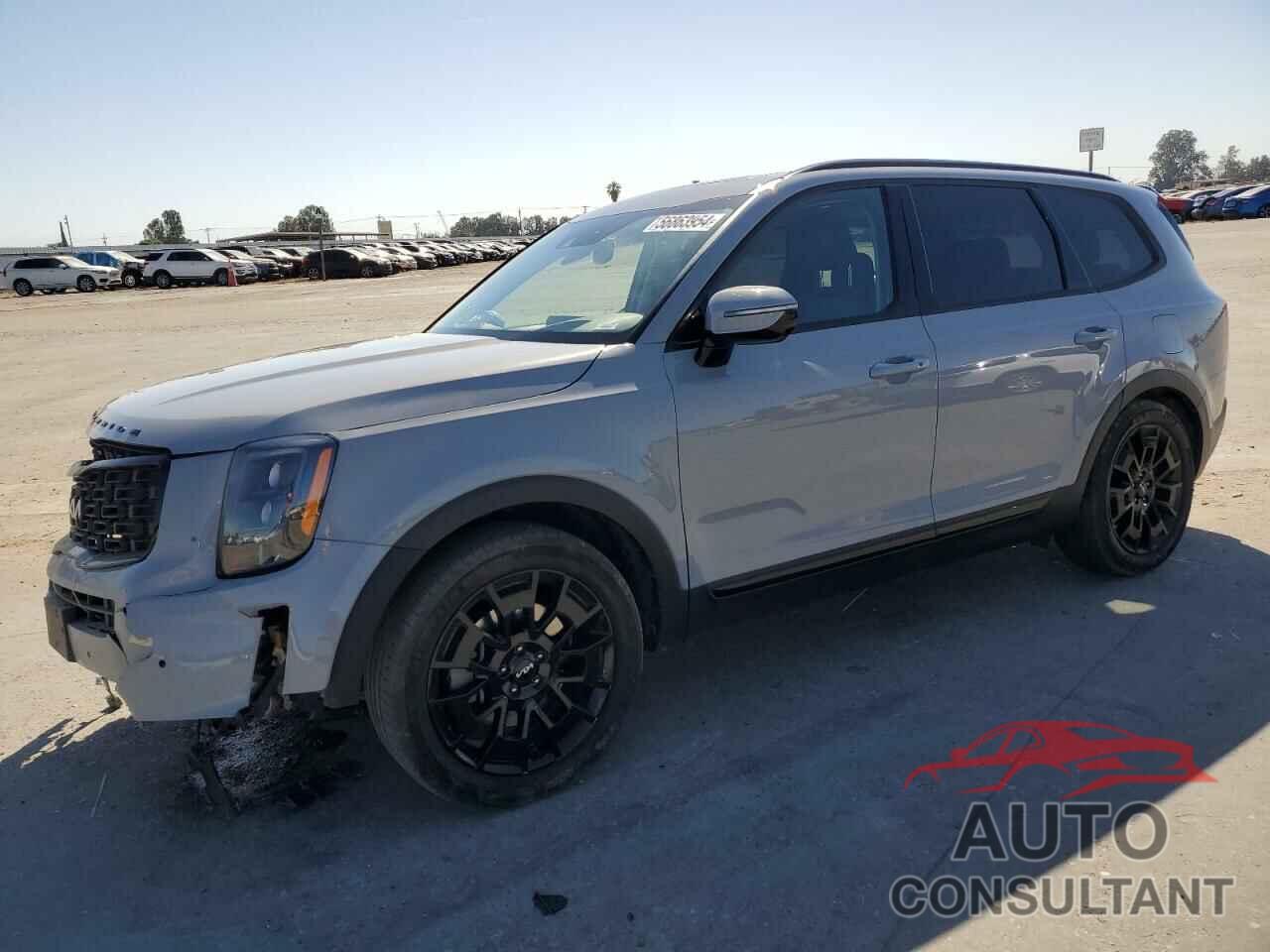 KIA TELLURIDE 2022 - 5XYP5DHC2NG302106