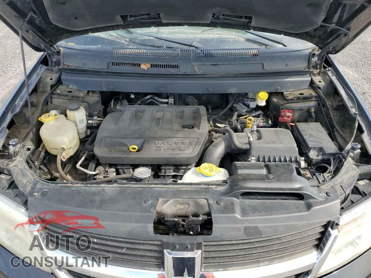 DODGE JOURNEY 2010 - 3D4PG4FB4AT204740