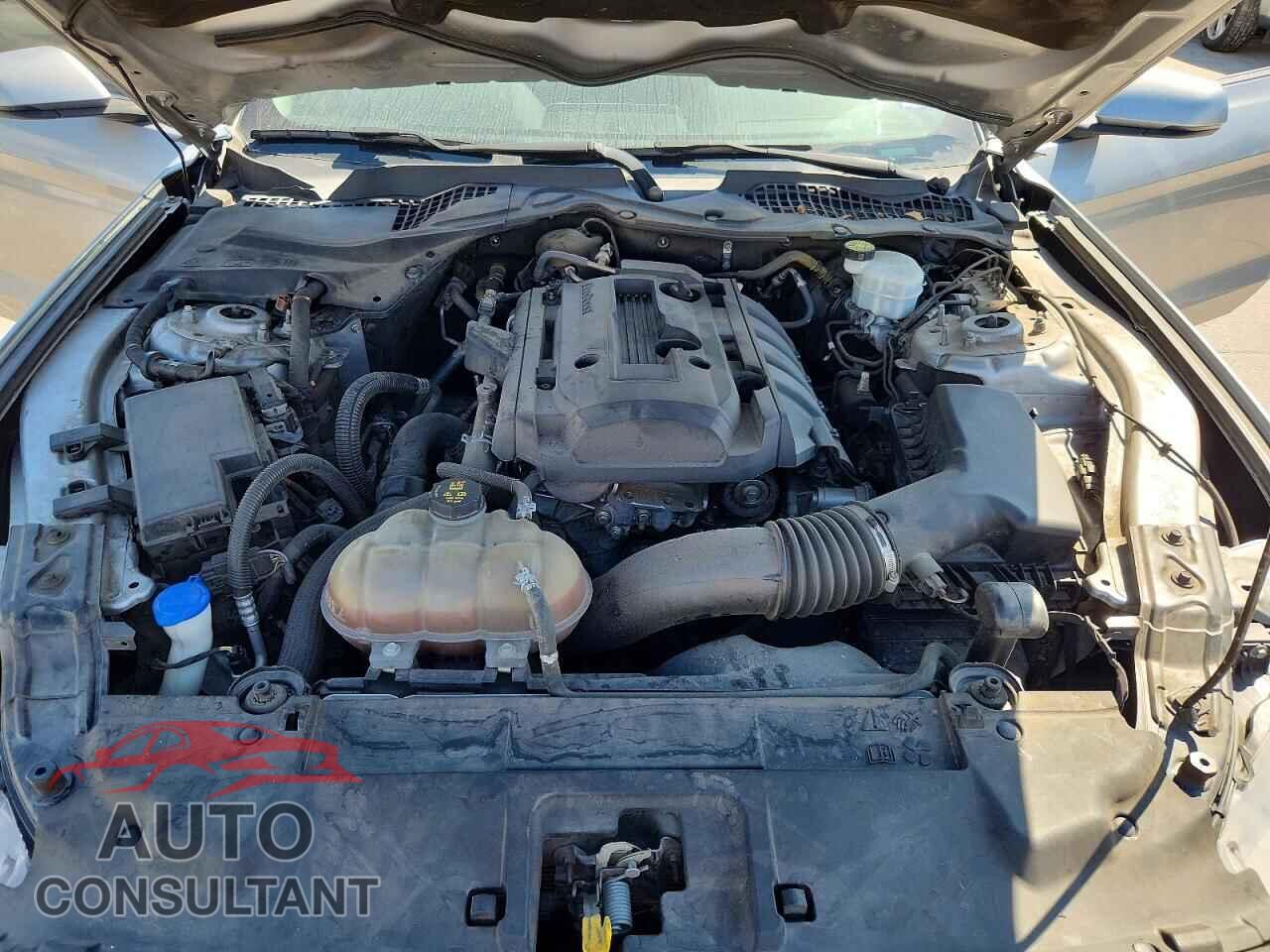 FORD MUSTANG 2020 - 1FA6P8TH2L5126184