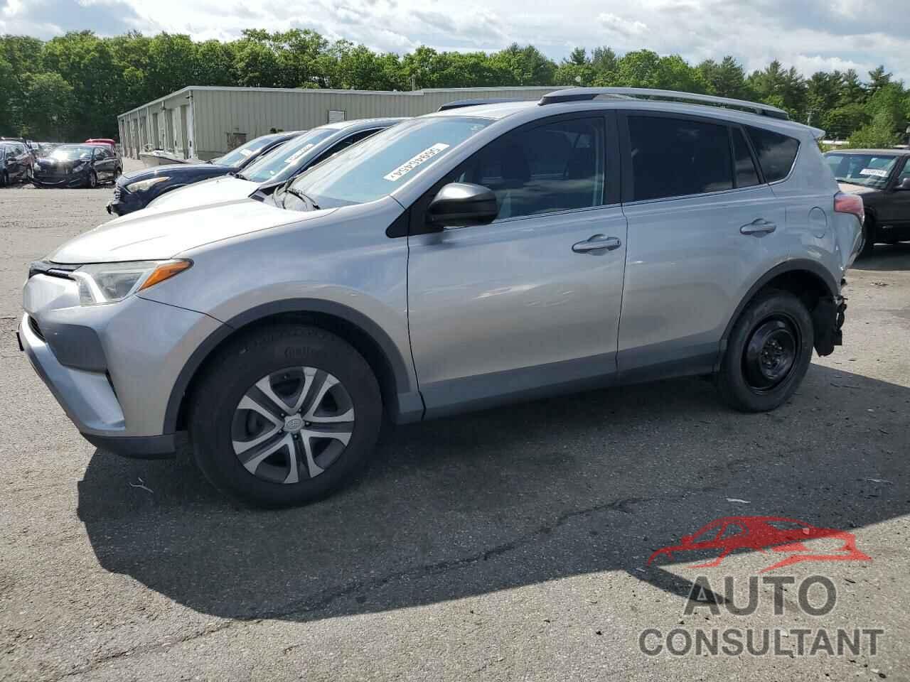 TOYOTA RAV4 2017 - 2T3BFREV5HW628353