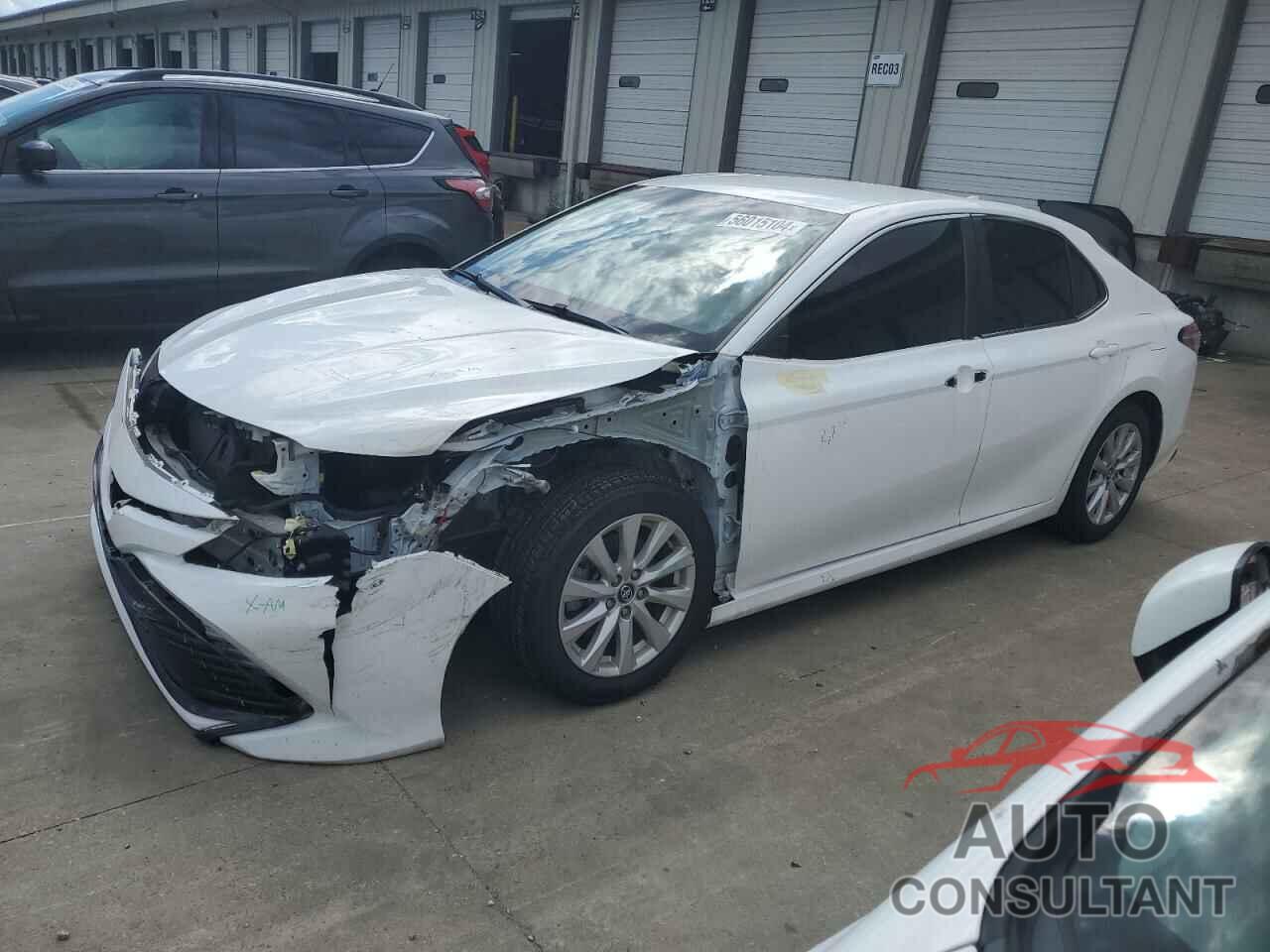 TOYOTA CAMRY 2020 - 4T1C11AK9LU941469