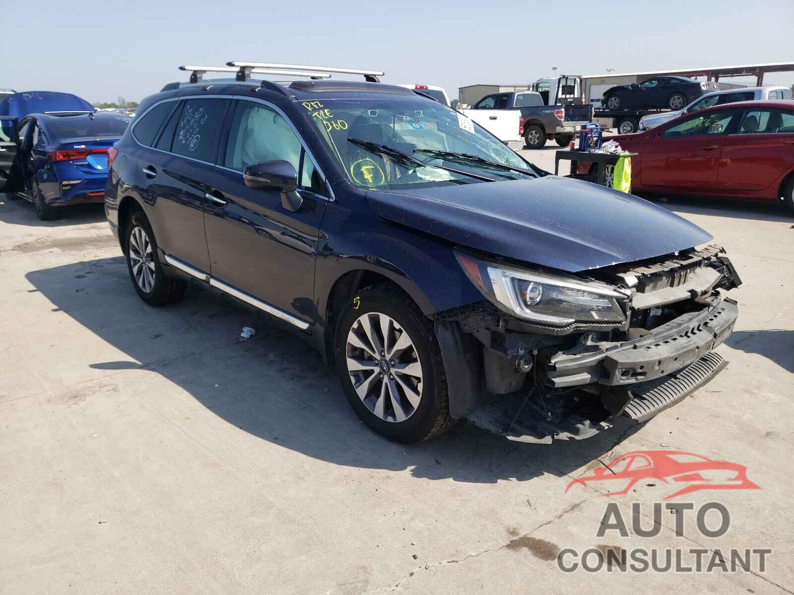 SUBARU OUTBACK 2018 - 4S4BSATC8J3209321