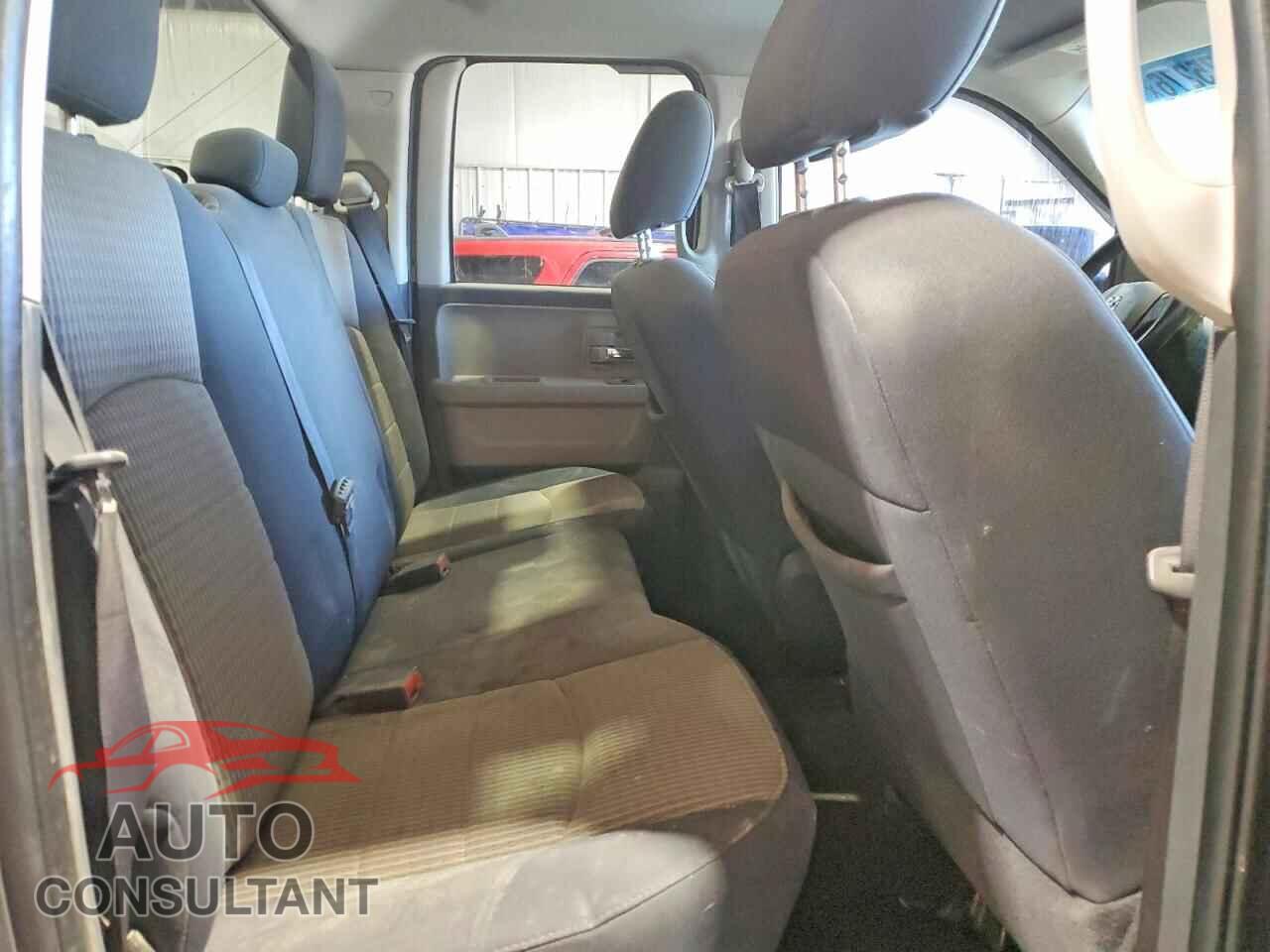 DODGE RAM 1500 2012 - 1C6RD7GT2CS177718